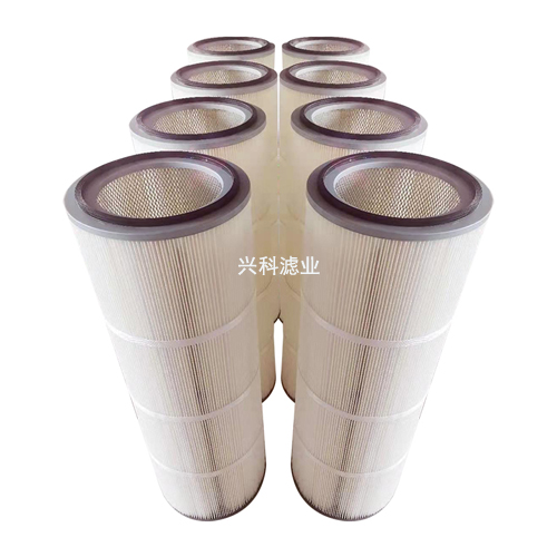 PTFE覆膜除尘滤芯用于哪些方面？