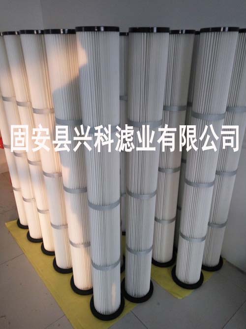 替代滤袋除尘滤芯厂家产品介绍