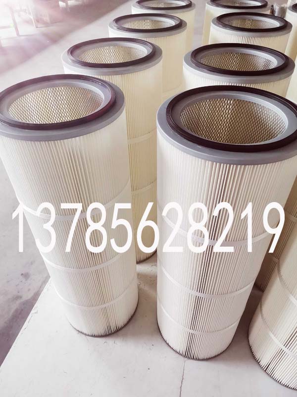 焊烟除尘器除尘滤筒多久更换一次？兴科滤业
