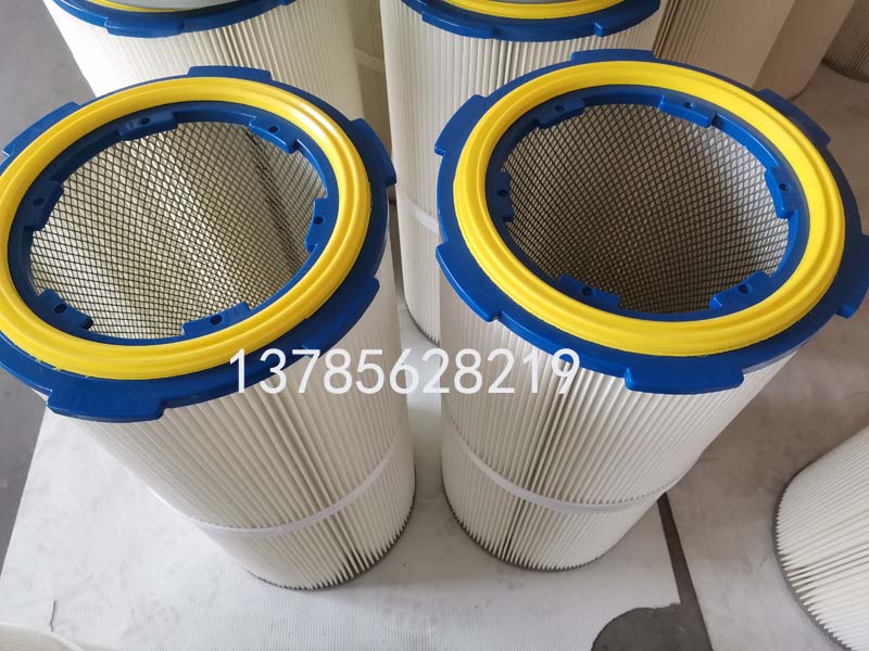 工业除尘滤筒如何更换？兴科滤业