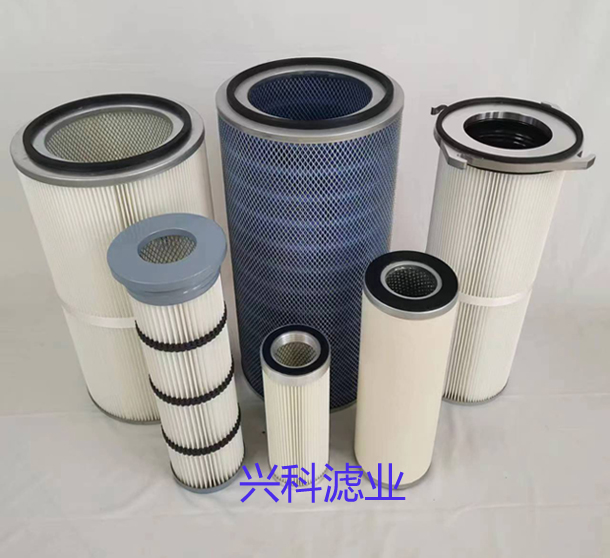 除尘滤芯的功能，原理，材质和分类——兴科滤业