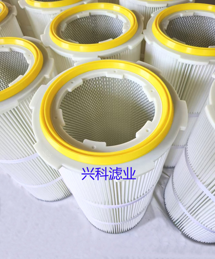 除尘滤芯，油滤芯介绍和应用——兴科滤业
