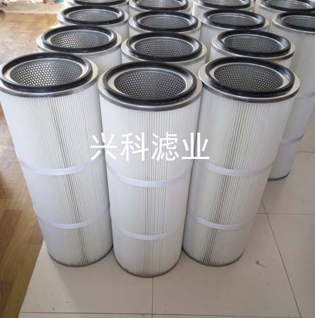 除尘滤芯喷砂涂装切割焊接过滤工业粉尘烟尘除尘滤芯