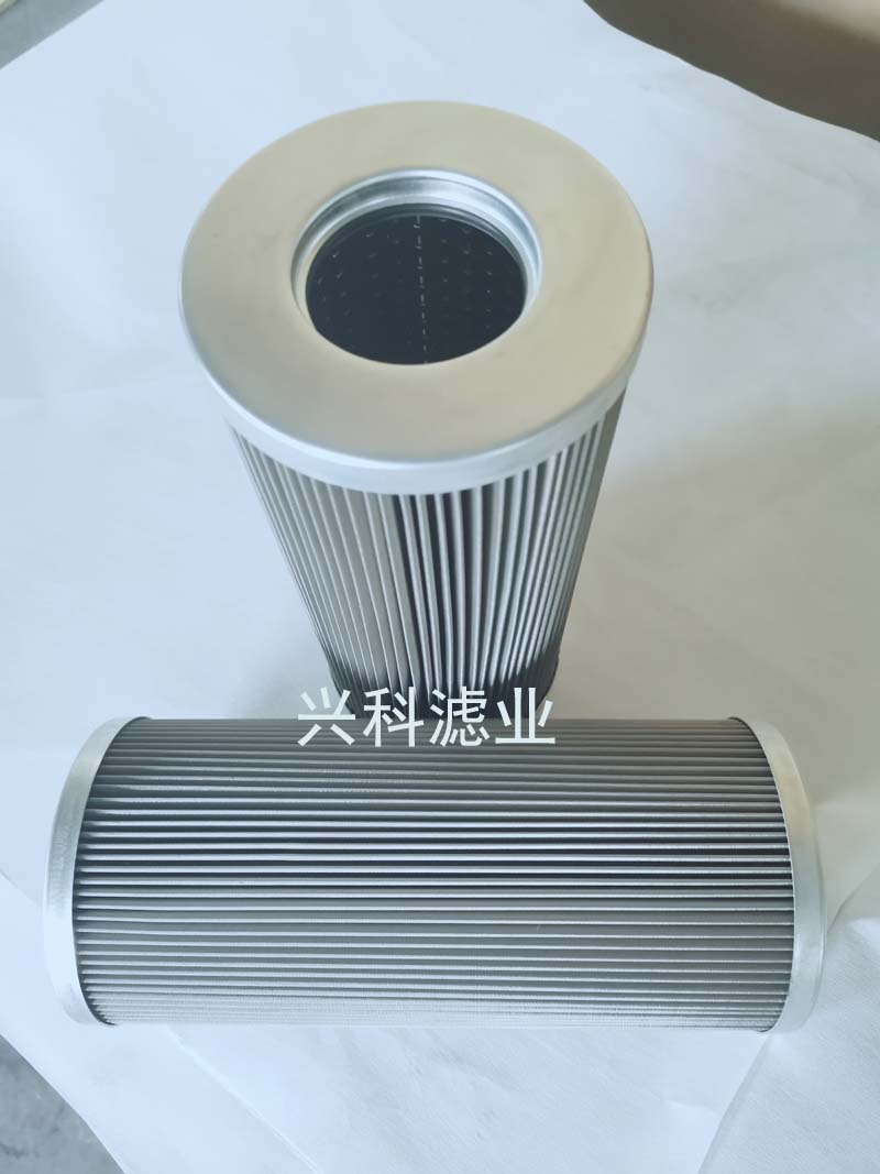 风电/汽轮机不锈钢折叠式油滤芯