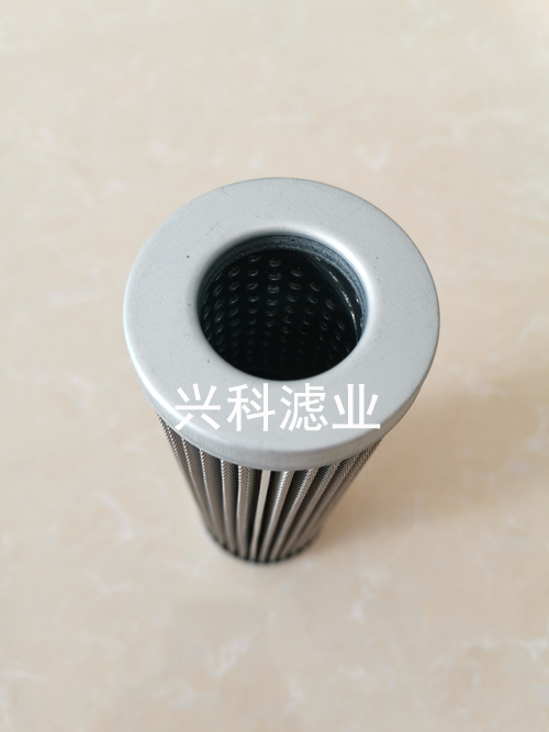不锈钢折叠式液压油滤芯