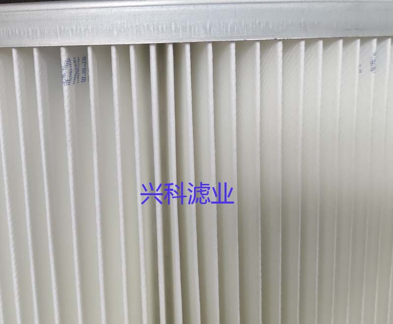 东丽覆膜除尘滤芯