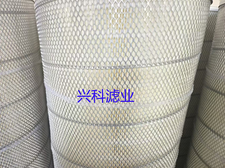 矿山设备定制除尘滤芯除尘滤筒